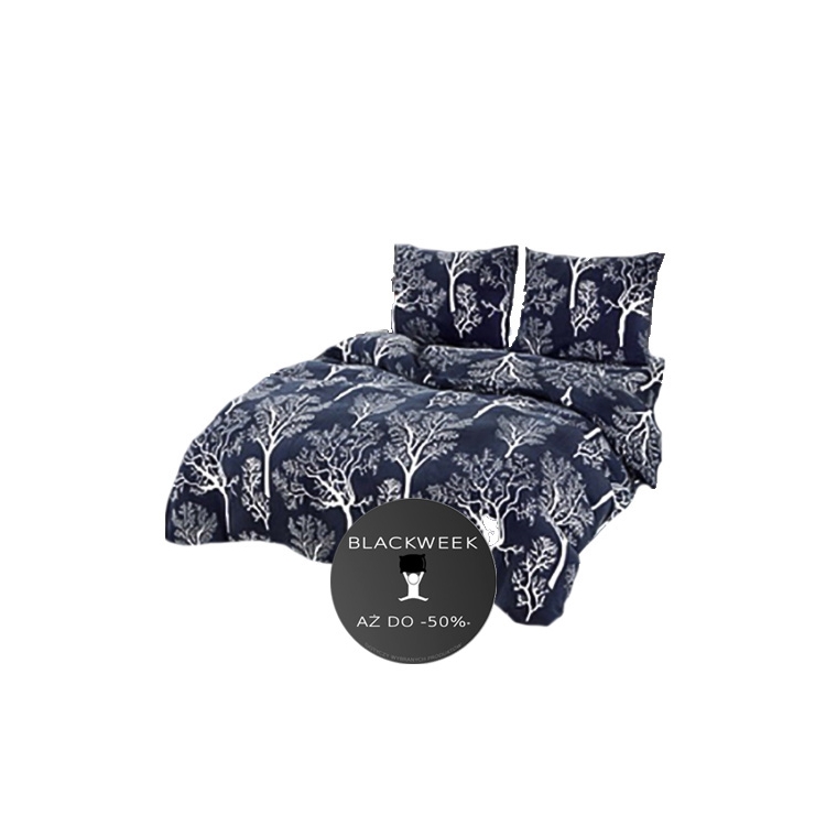 blackweek blackmonth pościel pluszowa